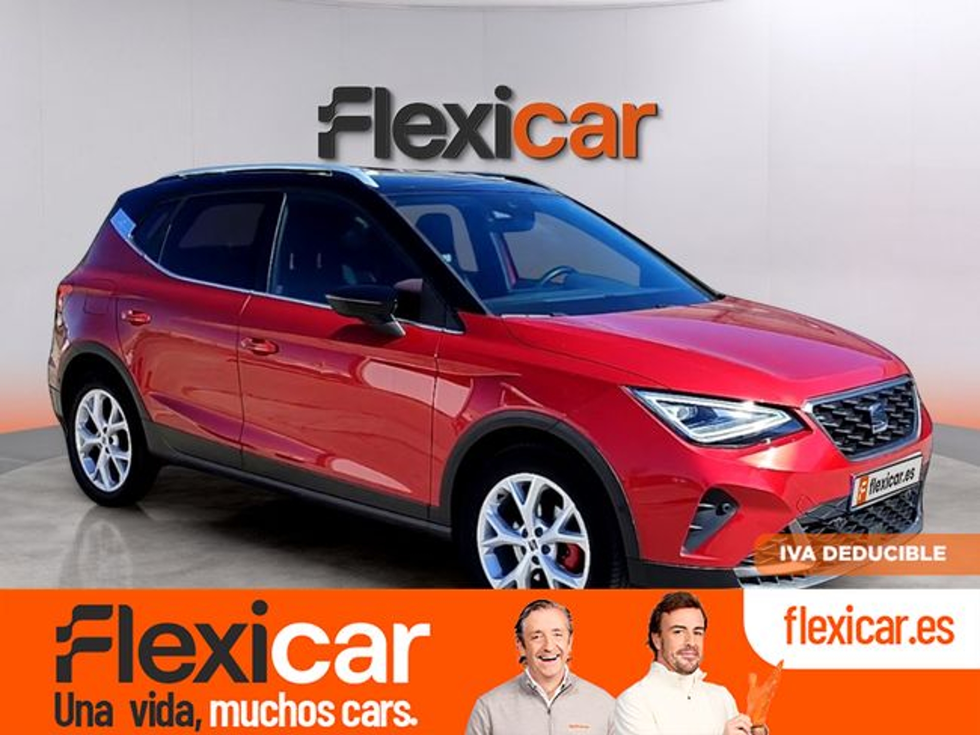 Imagen de SEAT Arona