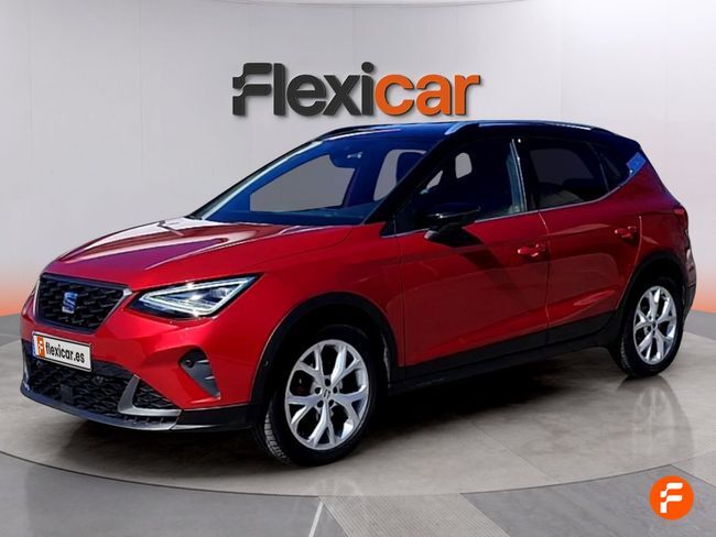 Foto del SEAT Arona 1.5 TSI S&S FR DSG7 XM 150