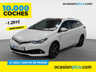 Imagen de TOYOTA Auris Touring Sports hybrid 140H Feel!