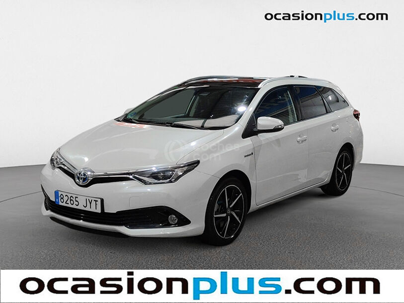 Foto del TOYOTA Auris Touring Sports hybrid 140H Feel!