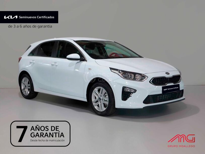 Foto del KIA Ceed 1.0 T-GDI Eco-Dynamics Drive 100
