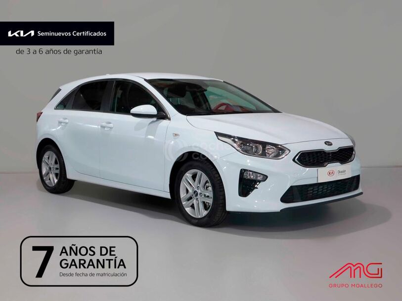 Foto del KIA Ceed 1.0 T-GDI Eco-Dynamics Drive 100