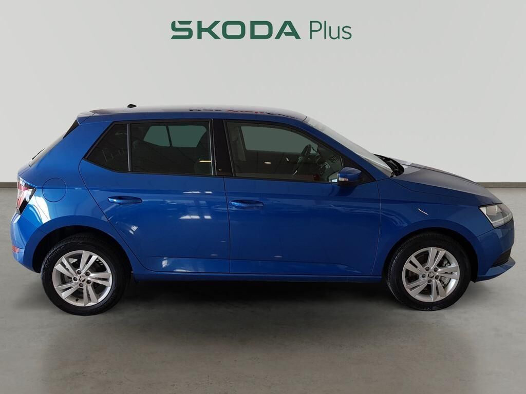 Foto del SKODA Fabia 1.0 TSI Ambition Plus 70kW