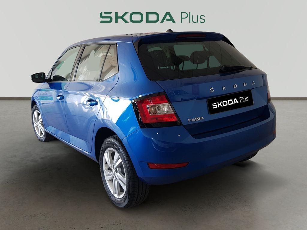 Foto del SKODA Fabia 1.0 TSI Ambition Plus 70kW