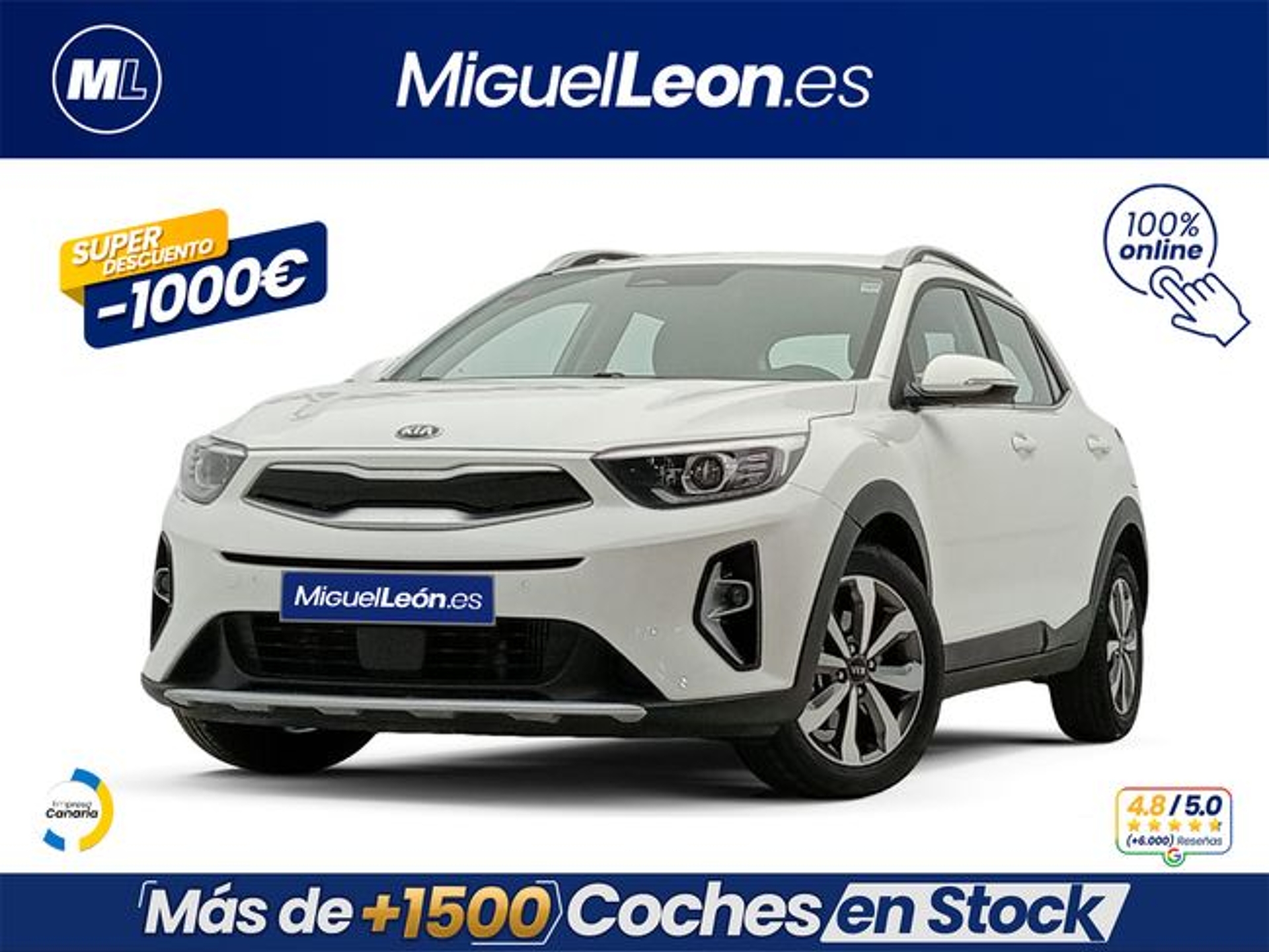 Imagen de KIA Stonic