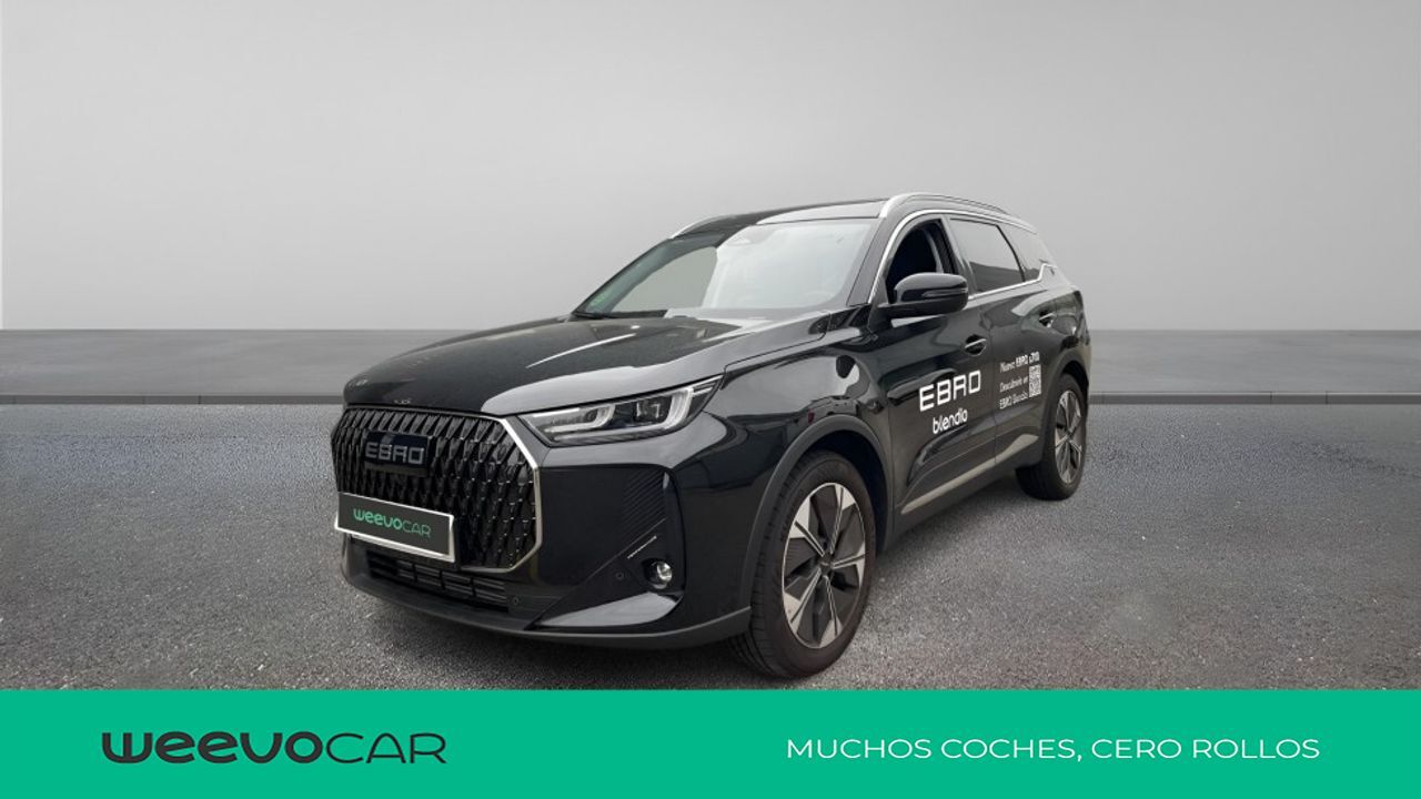 EBRO s700 (1.6 TGDI LUXURY DCT 147 5P) en Cantabria