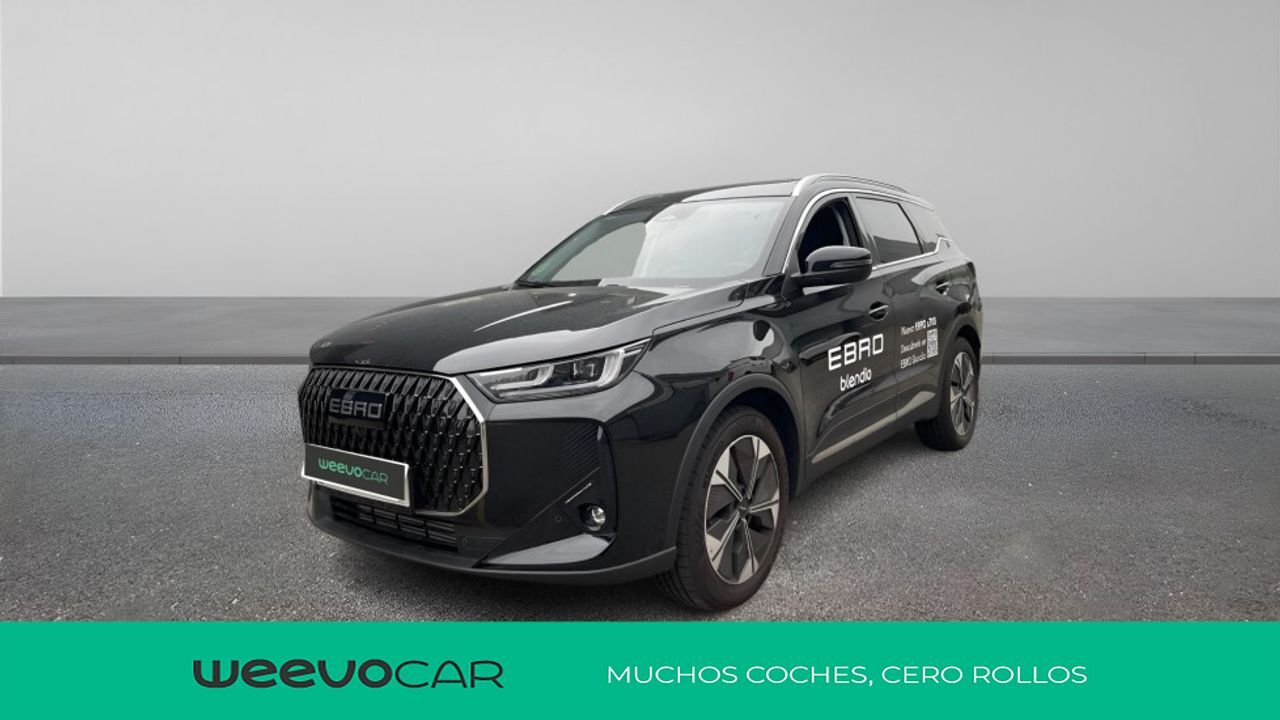 EBRO s700 (1.6 TGDI LUXURY DCT 147 5P) en Cantabria