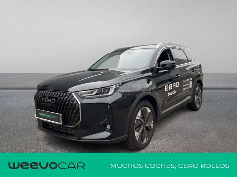 Foto del EBRO s700 1.6 TGDI 7DCT Luxury FWD