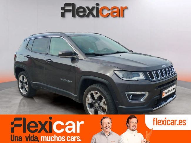 JEEP Compass (1.4 Mair 125kW Limited 4x4 ATX) en Valencia