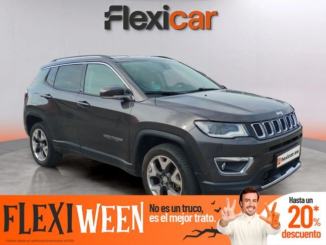 JEEP Compass (1.4 Mair 125kW Limited 4x4 ATX) en Valencia