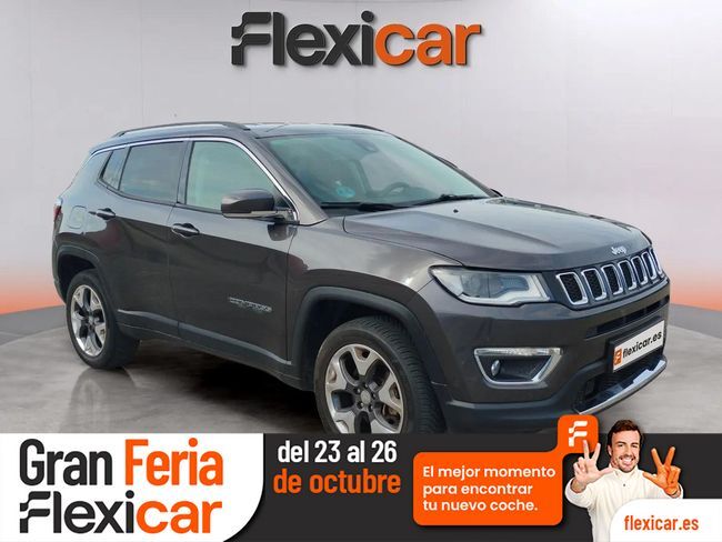 JEEP Compass (1.4 Mair 125kW Limited 4x4 ATX) en Valencia
