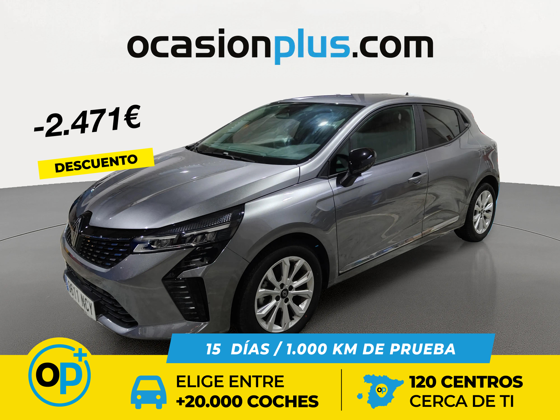 Imagen de RENAULT Clio