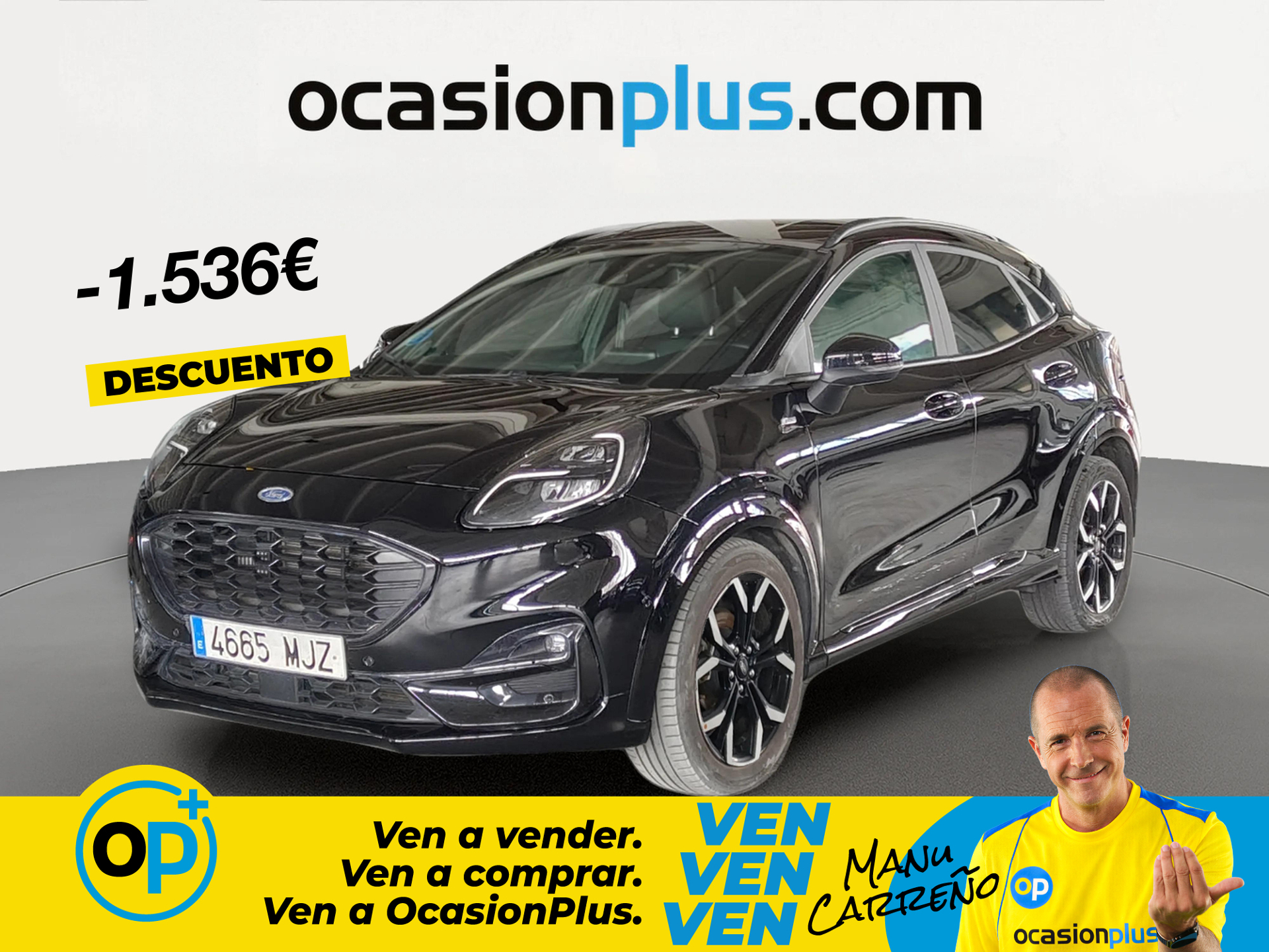 Imagen de FORD Puma
