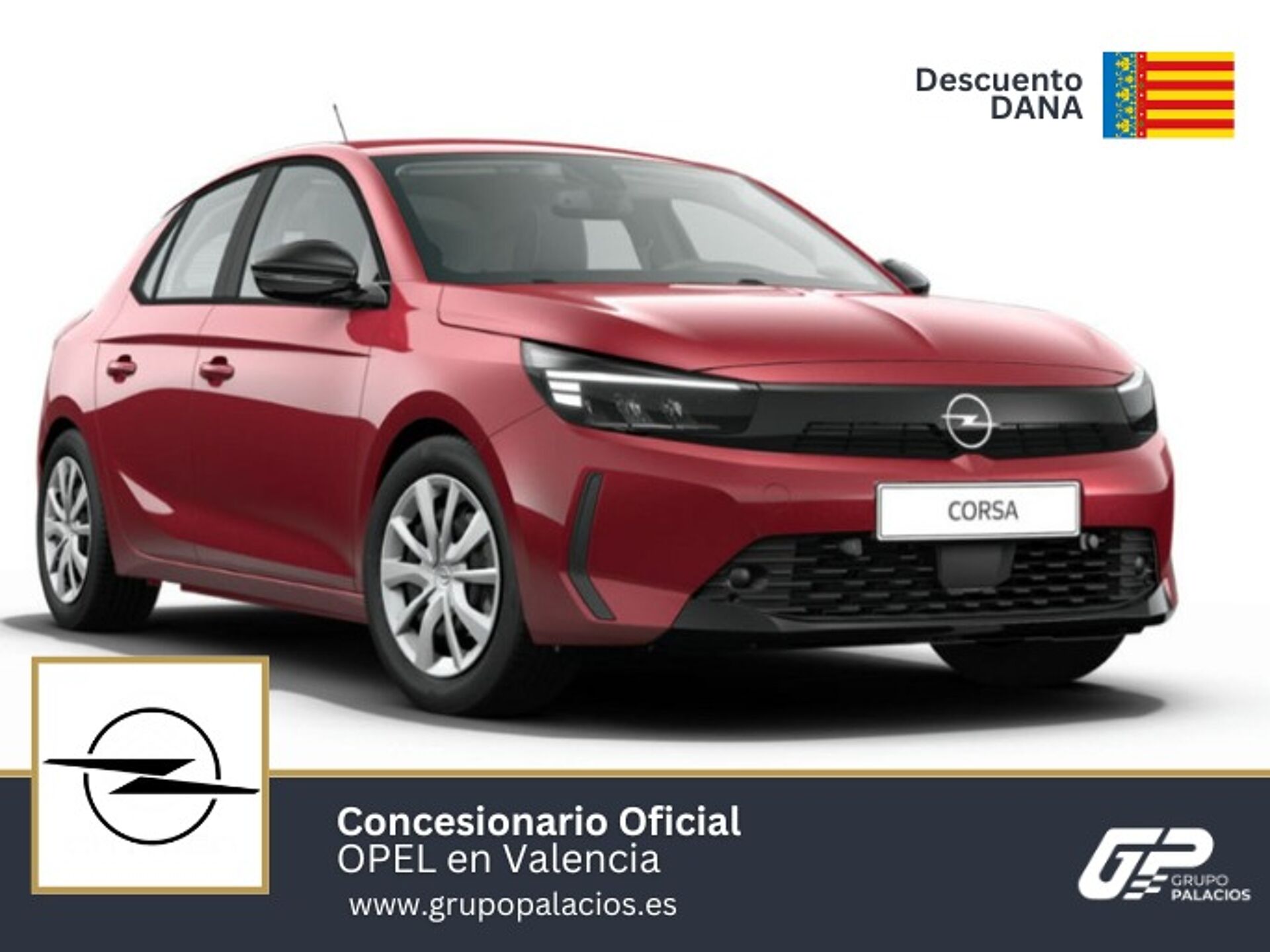 Imagen de OPEL Corsa