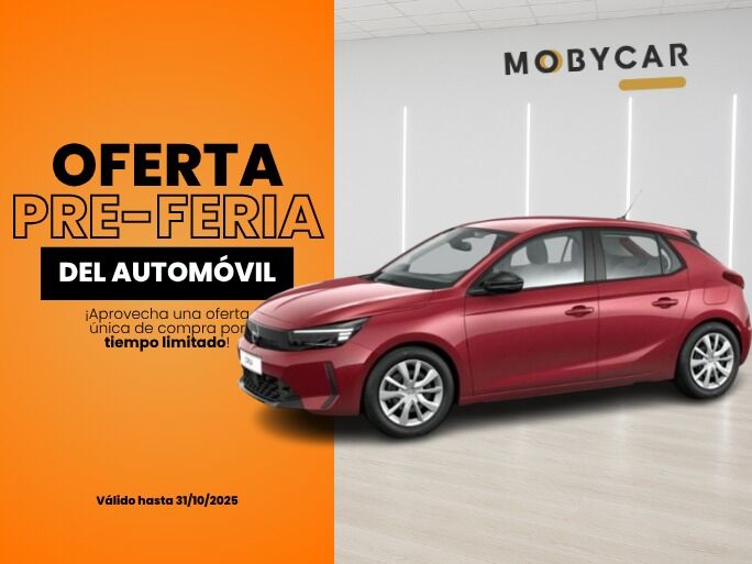 OPEL Corsa (50kWh GS) en Valencia