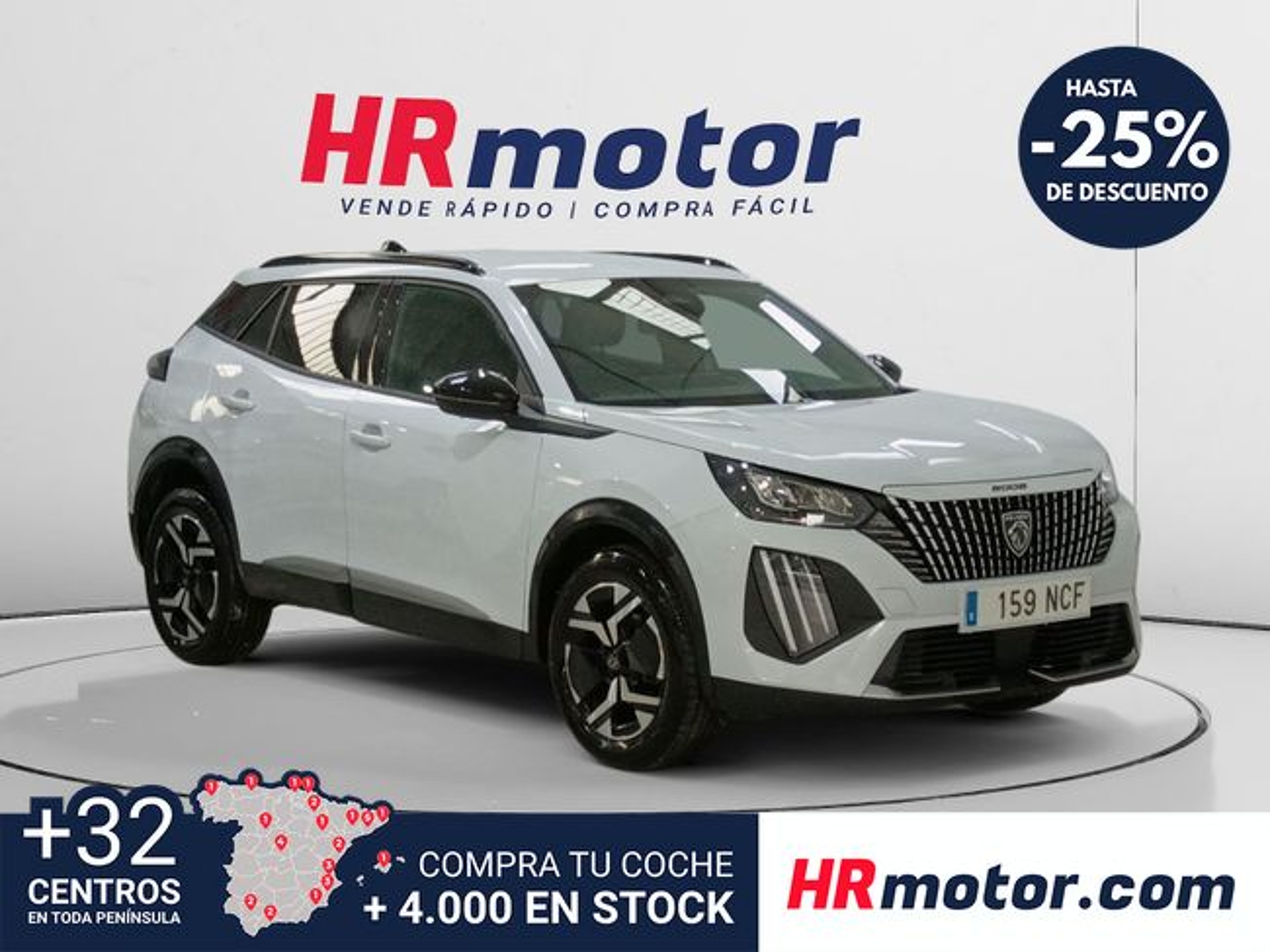 Imagen de PEUGEOT 2008