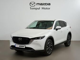 Imagen de MAZDA CX-5 2.0 e-Sky-G MHEV Exclusive-Line Black 2WD Aut. 121kW