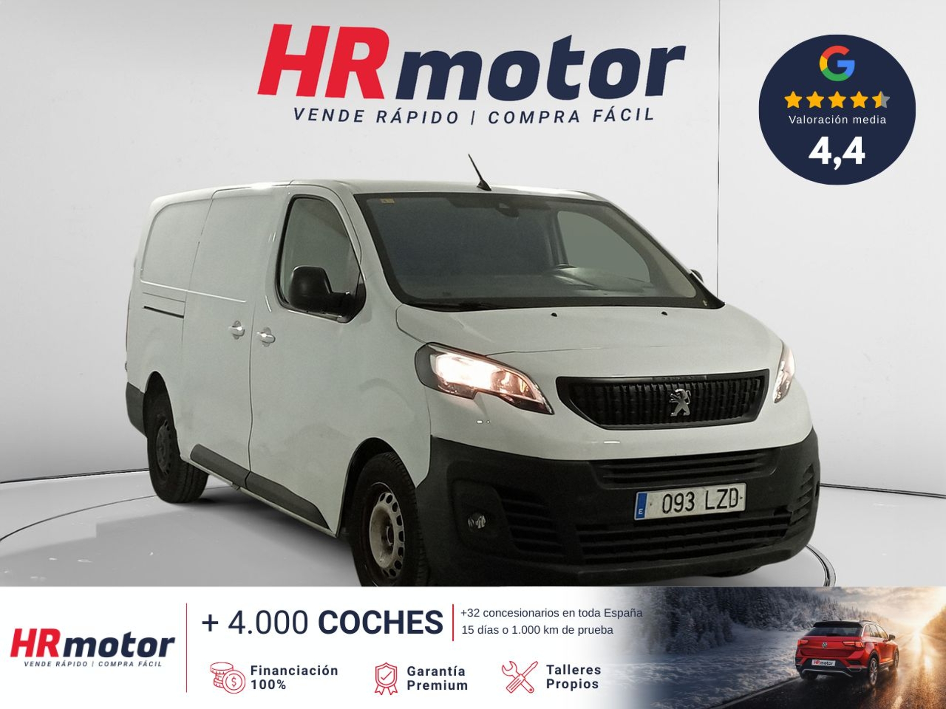 Imagen de PEUGEOT Expert