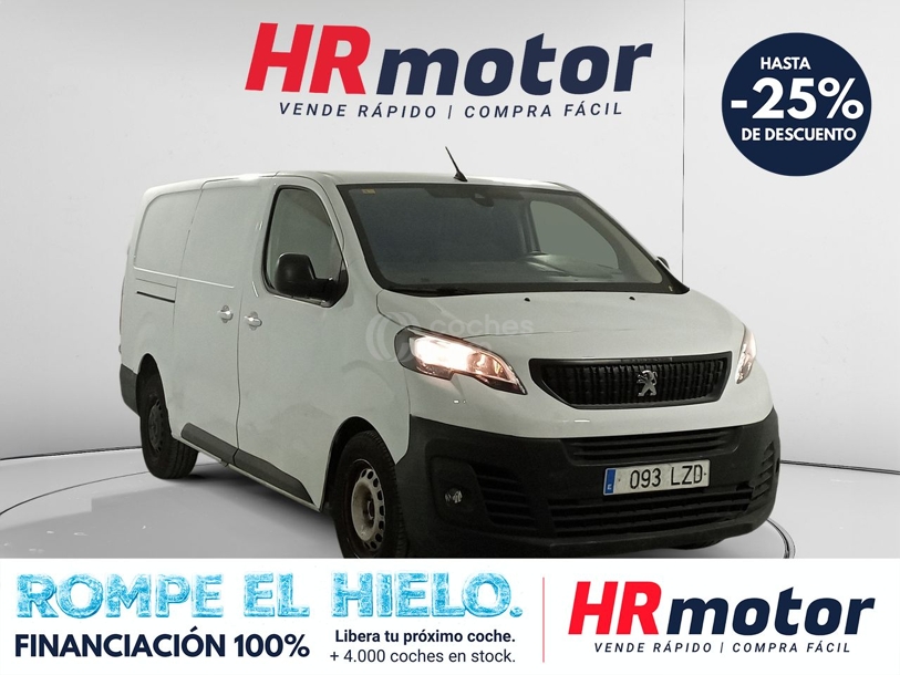 Foto del PEUGEOT Expert Fg. Standard 1.5BlueHDi S&S Premium 100