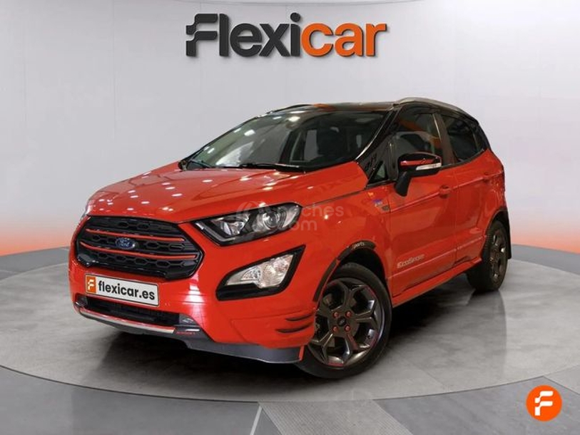 Foto del FORD EcoSport 1.0 EcoBoost ST Line 125
