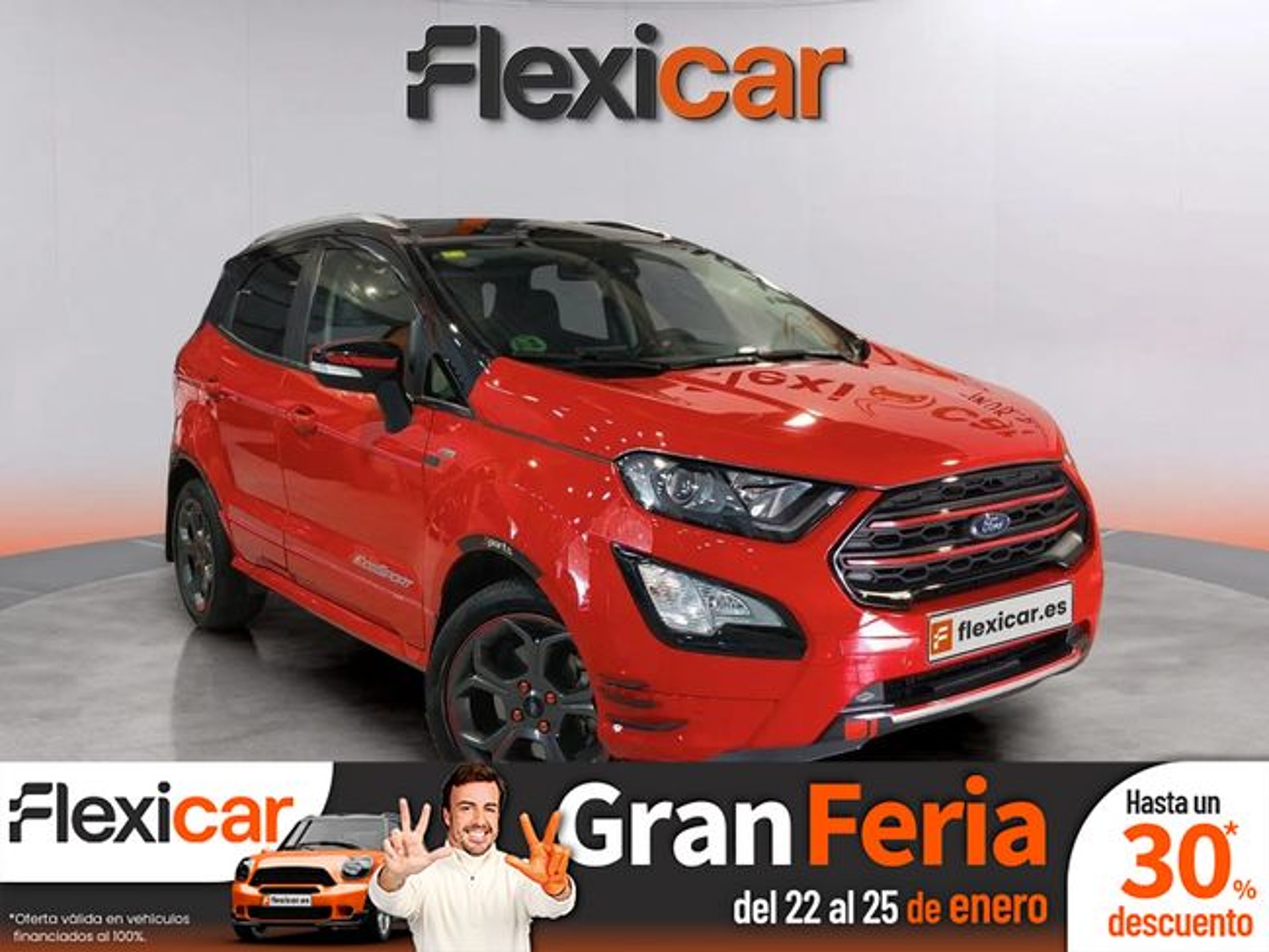 Imagen de FORD EcoSport