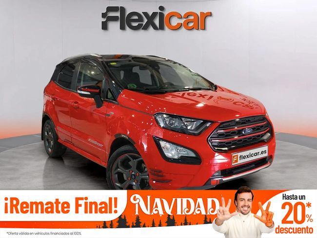FORD EcoSport (1.0T EcoBoost 92kW (125CV) S&S ST Line) en Barcelona