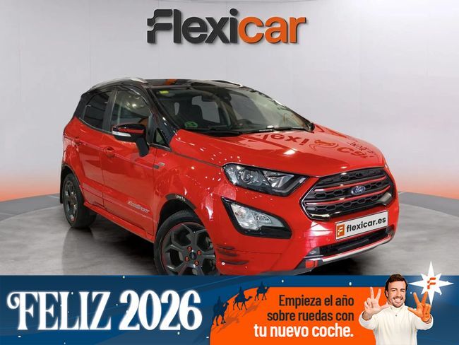 FORD EcoSport (1.0T EcoBoost 92kW (125CV) S&S ST Line) en Barcelona