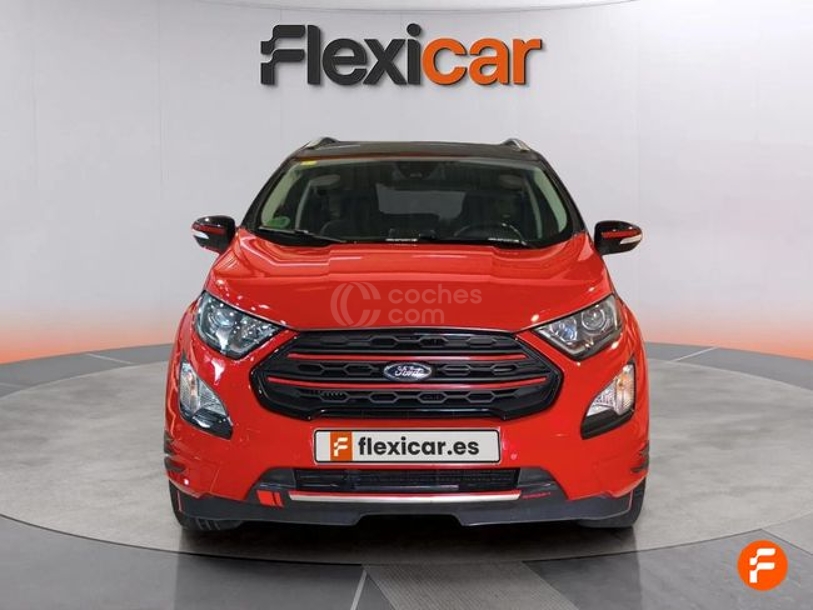 Foto del FORD EcoSport 1.0 EcoBoost ST Line 125