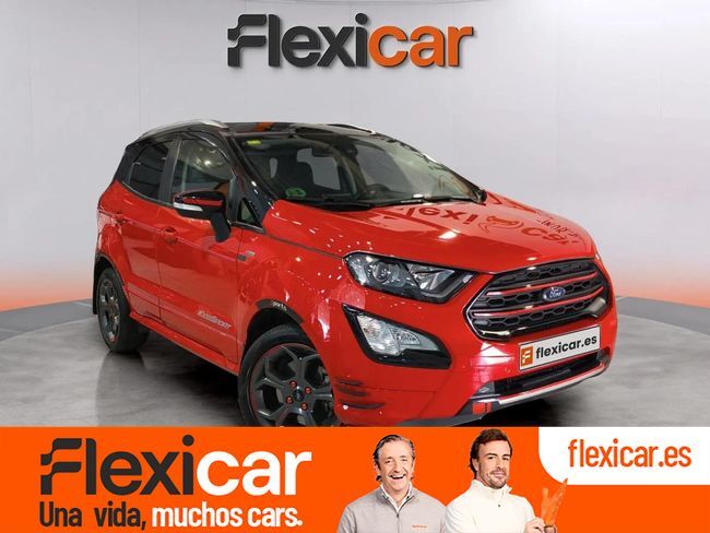 FORD EcoSport (1.0T EcoBoost 92kW (125CV) S&S ST Line) en Barcelona