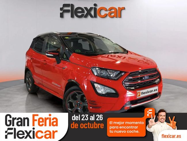 FORD EcoSport (1.0T EcoBoost 92kW (125CV) S&S ST Line) en Barcelona