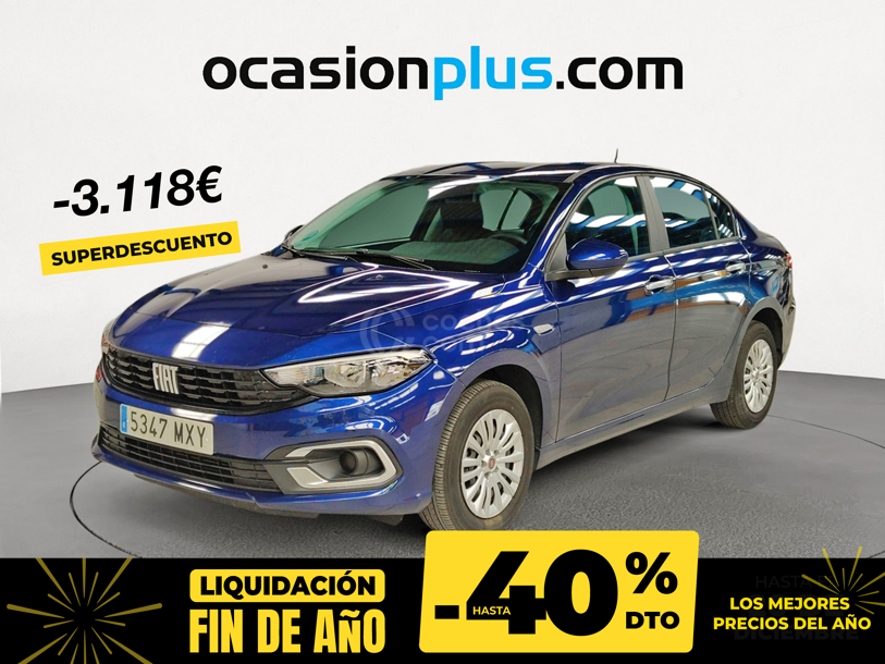 Foto del FIAT Tipo Sedán 1.6 Multijet 130