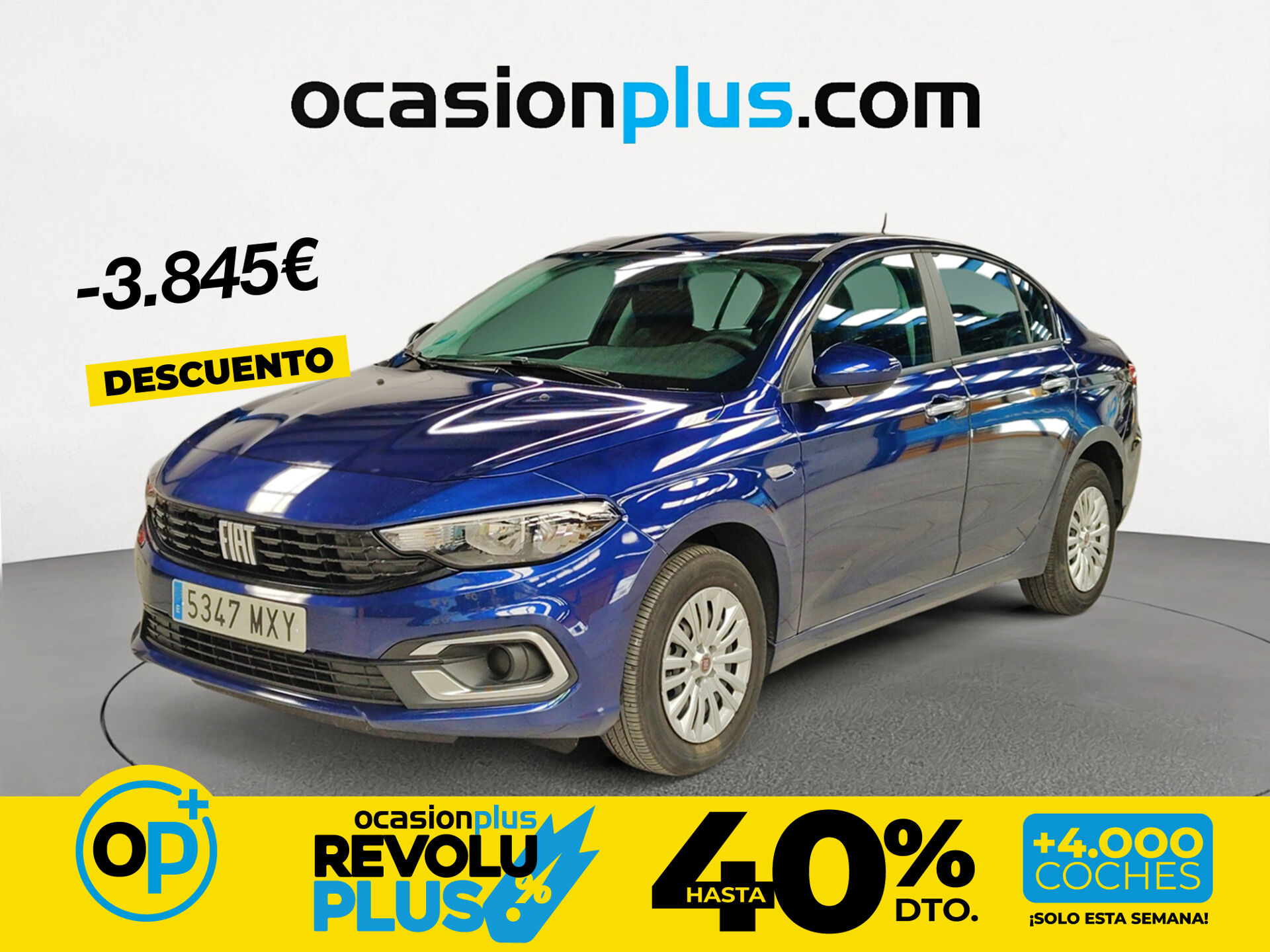 Imagen 1 de FIAT Tipo