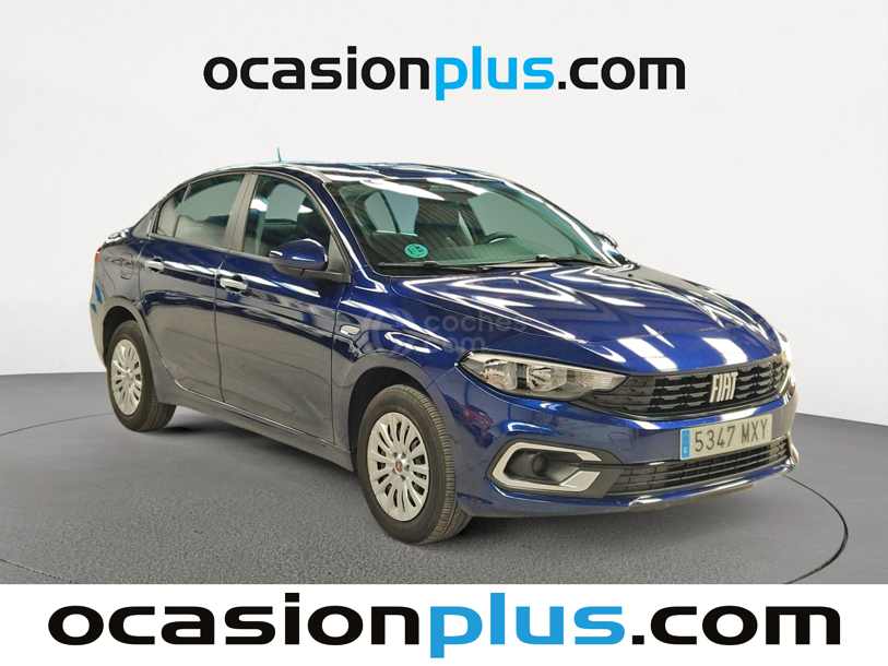 Foto del FIAT Tipo Sedán 1.6 Multijet 130