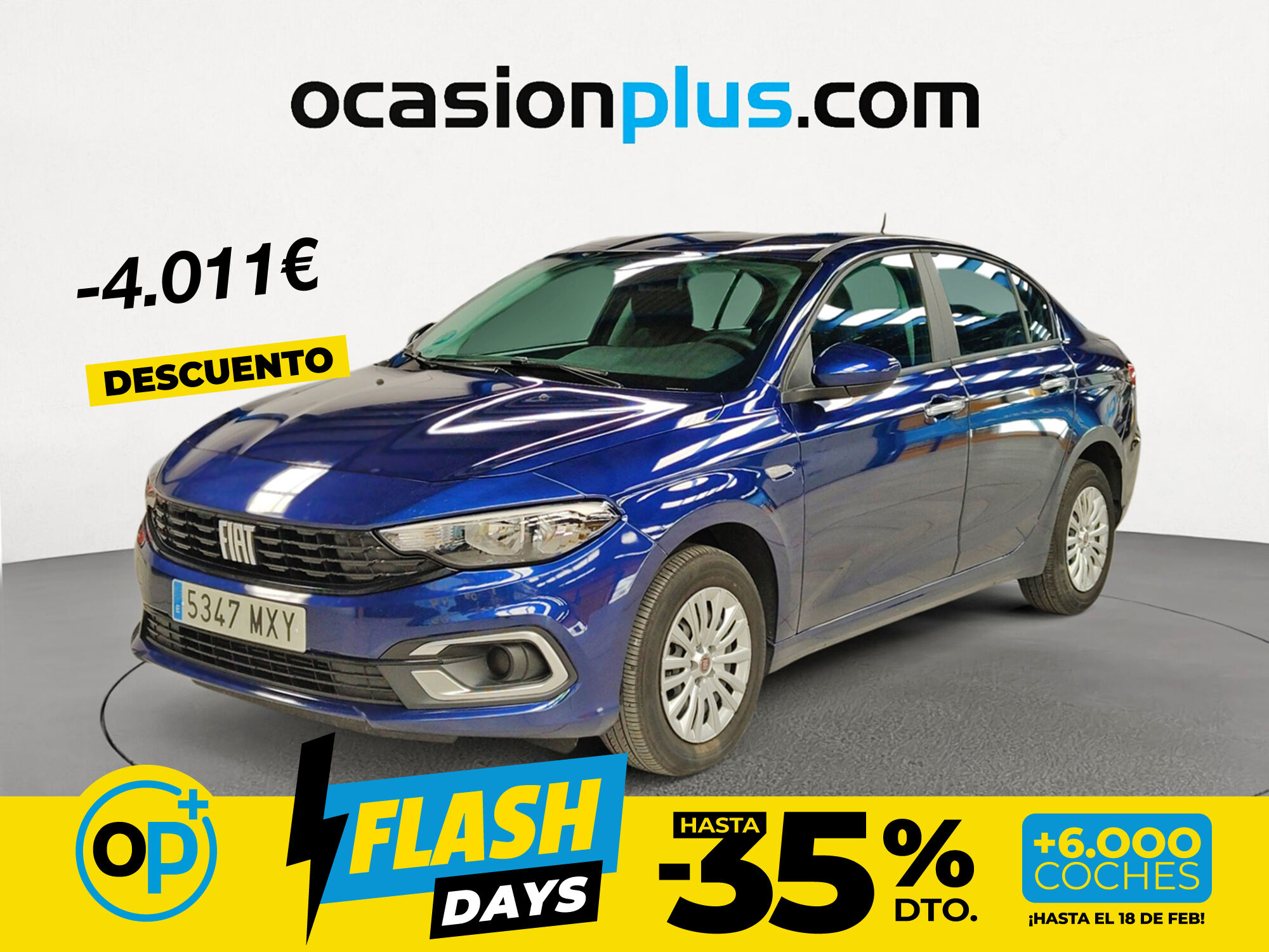 Foto del FIAT Tipo Sedán 1.6 Multijet 130