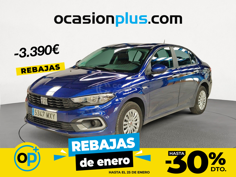 Foto del FIAT Tipo Sedán 1.6 Multijet 130