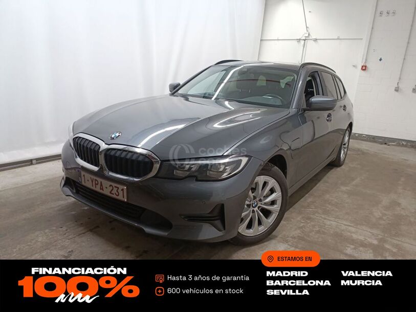 Foto del BMW Serie 3 330e