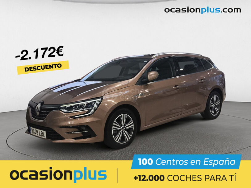 Foto del RENAULT Mégane E-TECH Zen 117kW