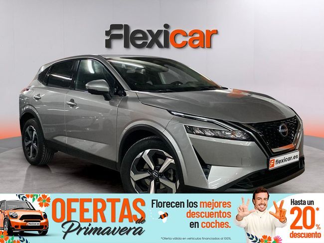 Foto del NISSAN Qashqai 1.3 DIG-T mHEV 12V N-Connecta 4x2 103kW