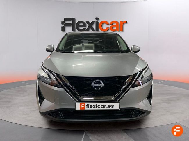 Foto del NISSAN Qashqai 1.3 DIG-T mHEV 12V N-Connecta 4x2 103kW