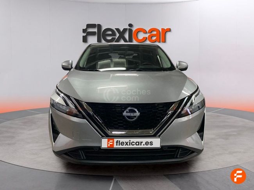Foto del NISSAN Qashqai 1.3 DIG-T mHEV 12V N-Connecta 4x2 103kW