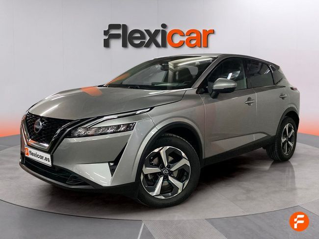 Foto del NISSAN Qashqai 1.3 DIG-T mHEV 12V N-Connecta 4x2 103kW