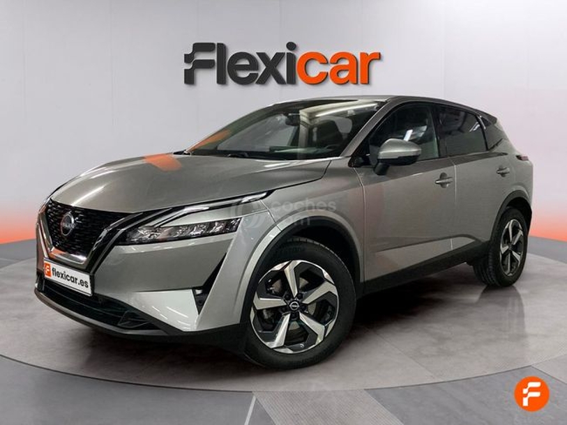 Foto del NISSAN Qashqai 1.3 DIG-T mHEV 12V N-Connecta 4x2 103kW