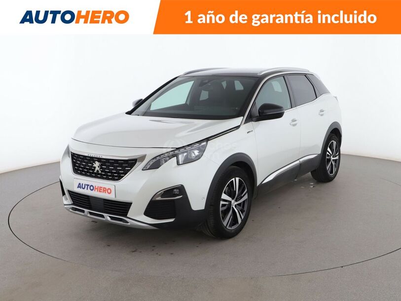 Foto del PEUGEOT 3008 1.2 S&S PureTech GT Line 130