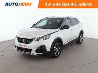 Imagen de PEUGEOT 3008 1.2 S&S PureTech GT Line 130