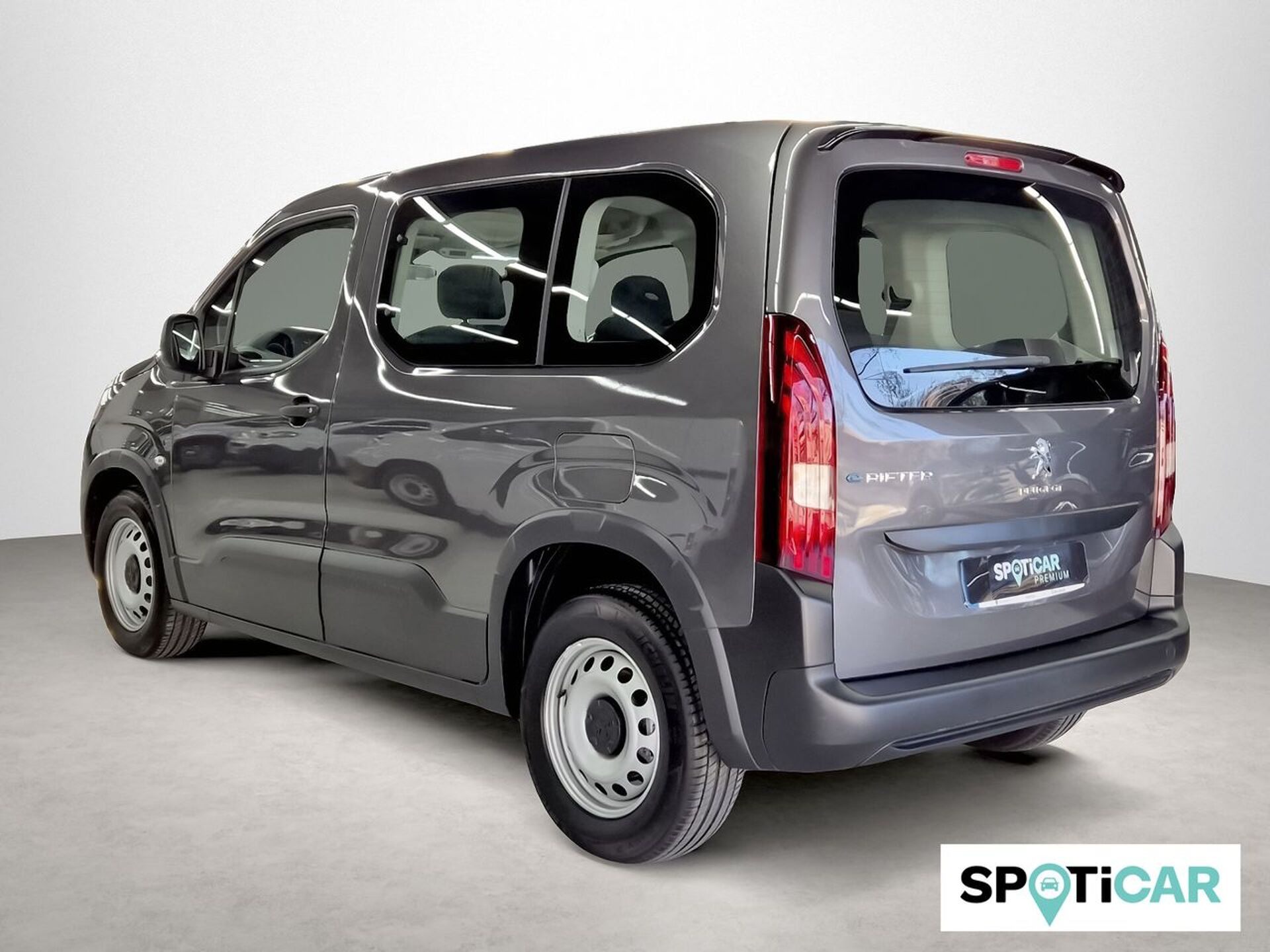 Imagen 2 de PEUGEOT Rifter