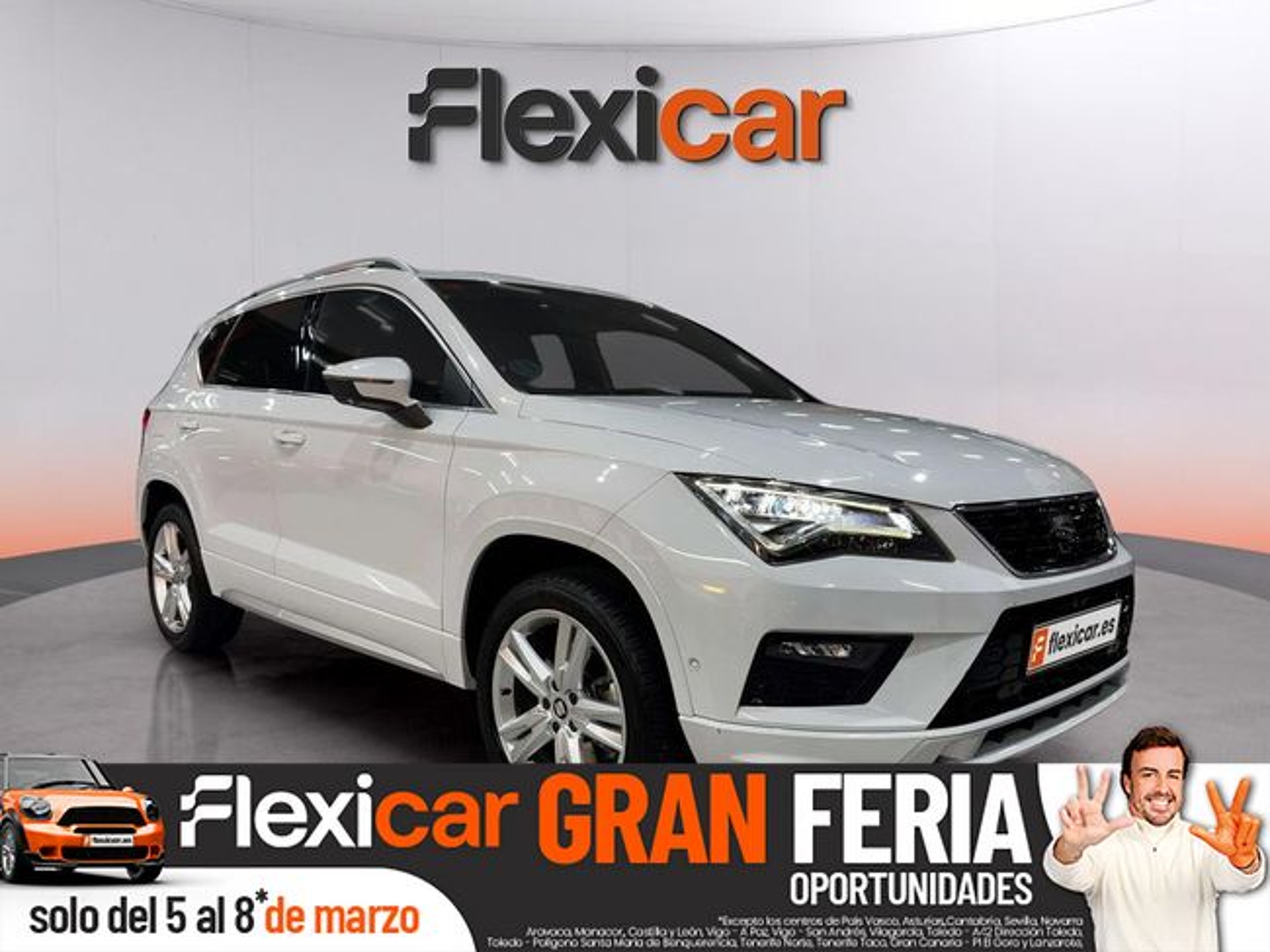 Imagen de SEAT Ateca