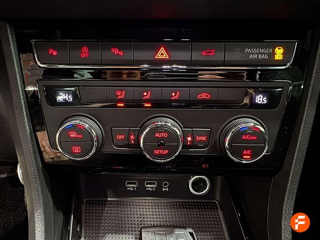 Foto del SEAT Ateca 1.4 EcoTSI S&S FR