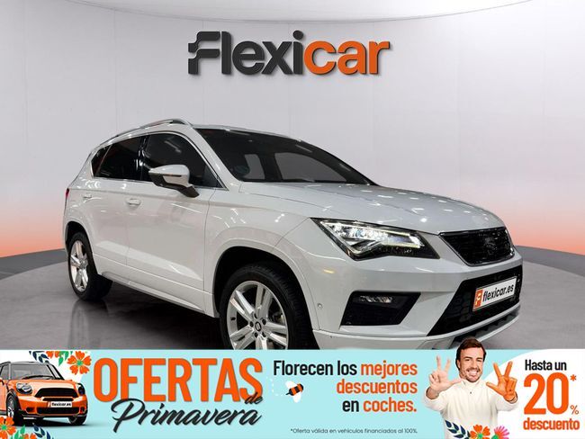 Foto del SEAT Ateca 1.4 EcoTSI S&S FR