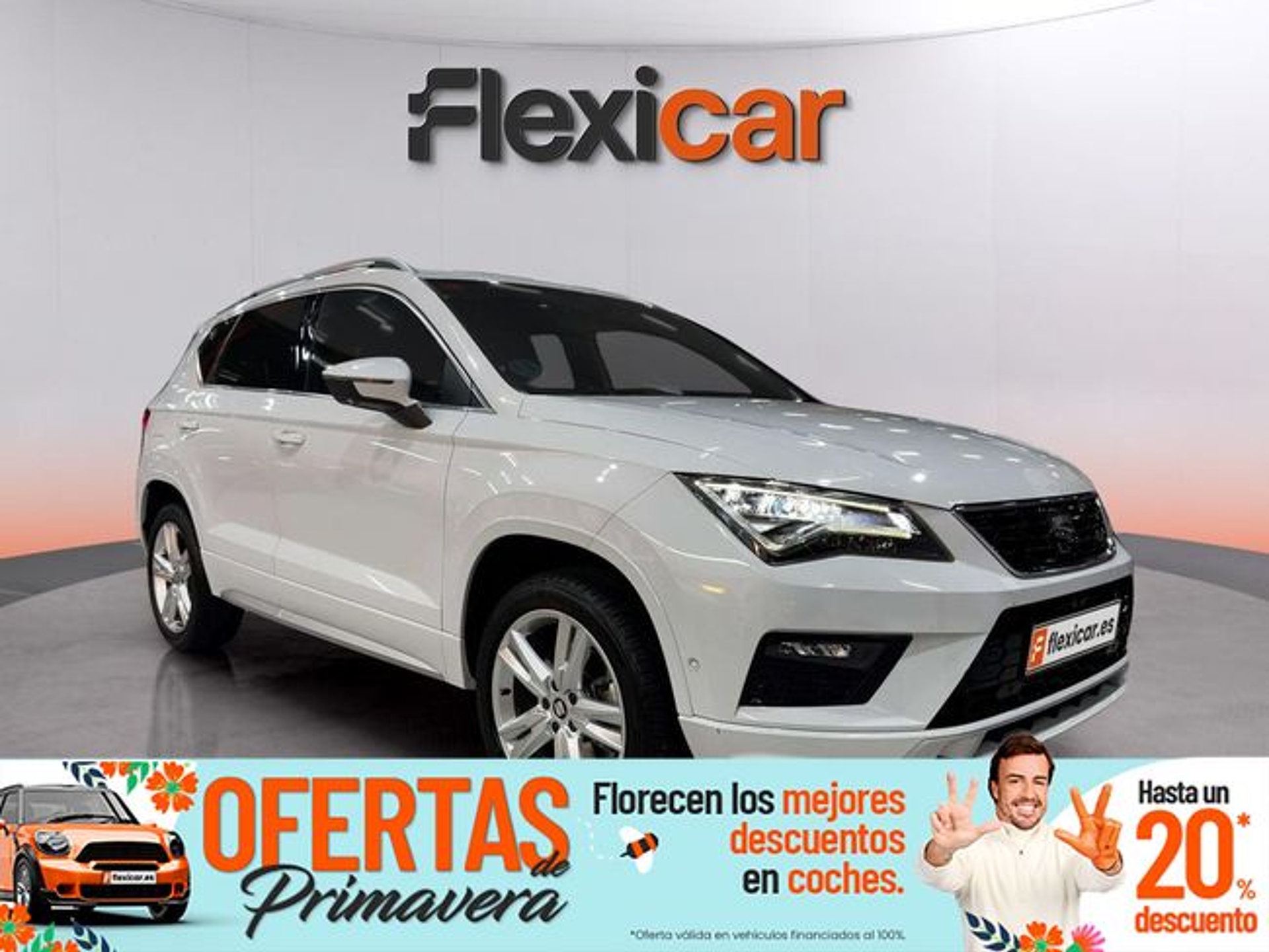 Imagen de SEAT Ateca