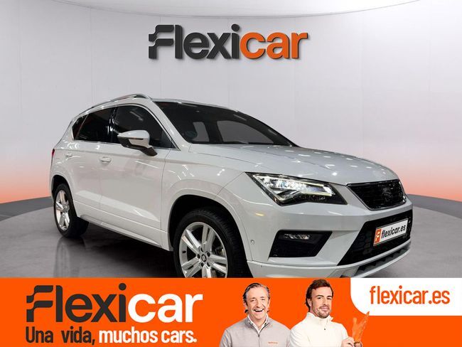 Foto del SEAT Ateca 1.4 EcoTSI S&S FR